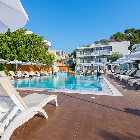 Sunny Days Hotel Ixia  Bagian luar foto