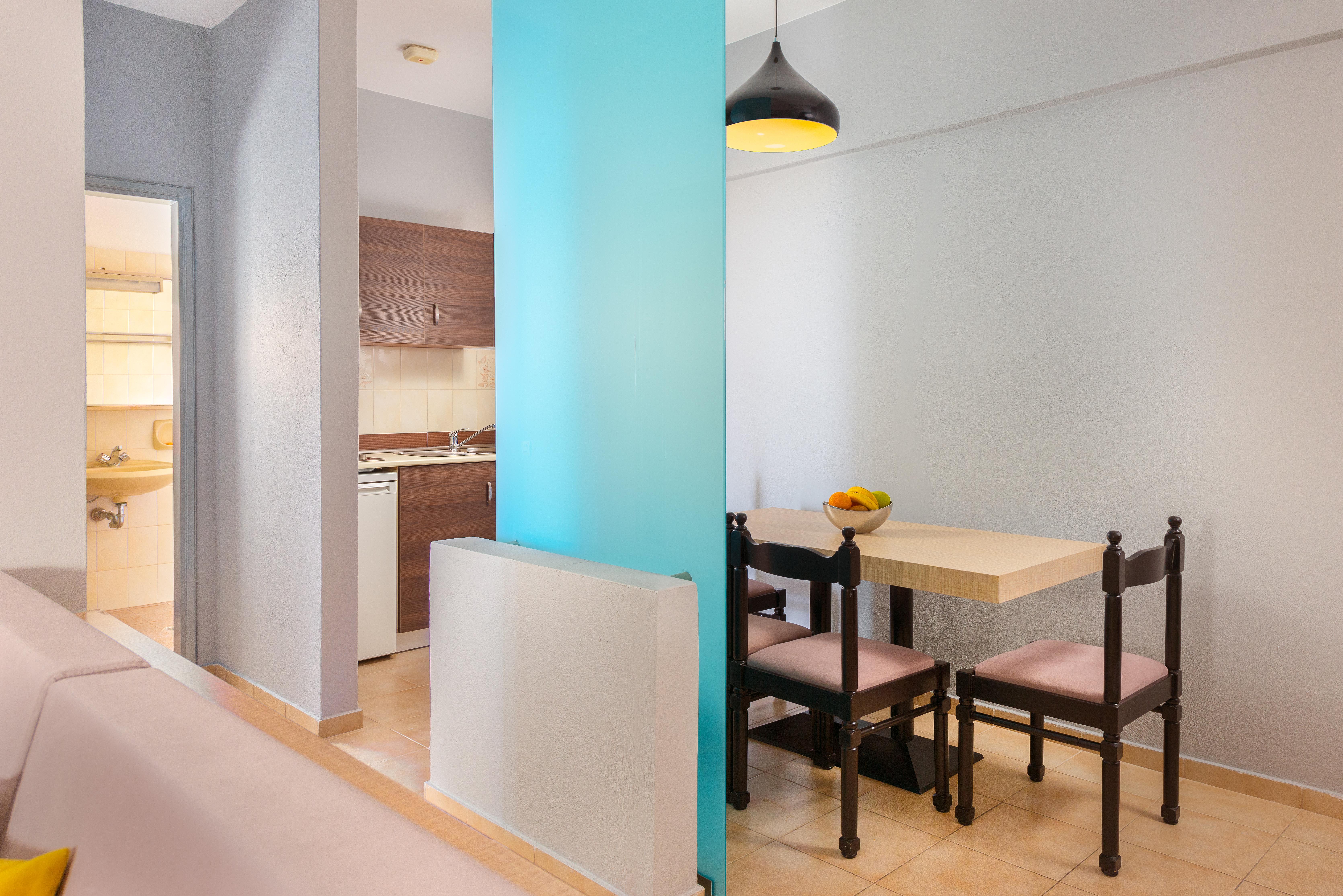 Sunny Days Hotel Ixia  Bagian luar foto