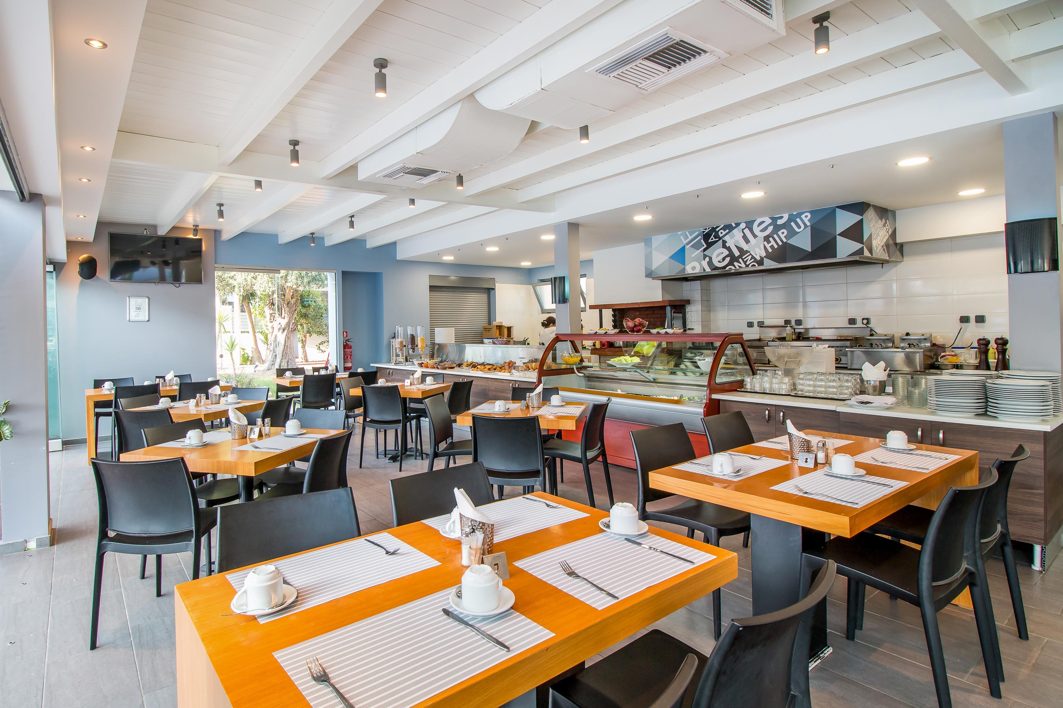 Sunny Days Hotel Ixia  Bagian luar foto