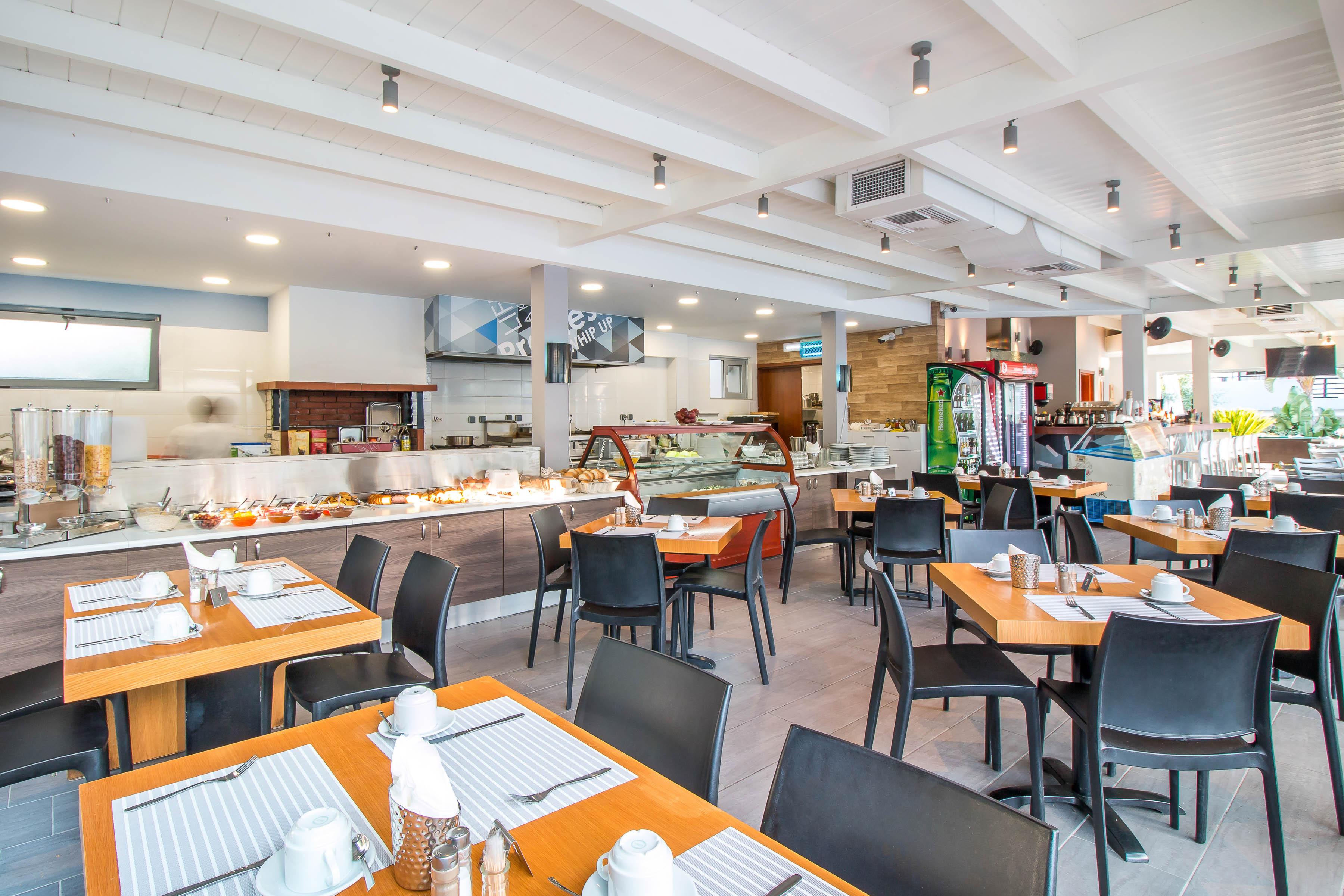 Sunny Days Hotel Ixia  Bagian luar foto