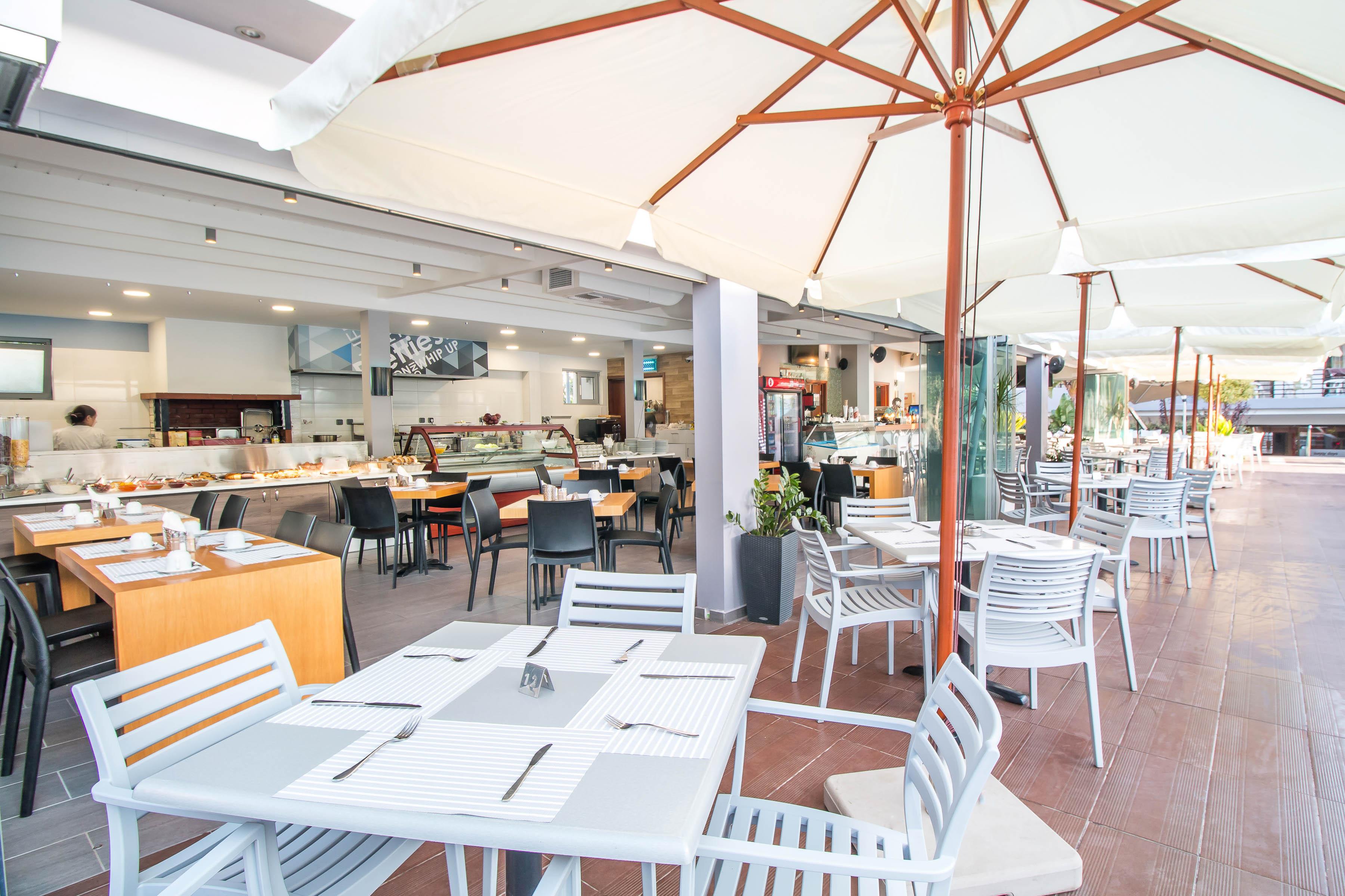 Sunny Days Hotel Ixia  Bagian luar foto