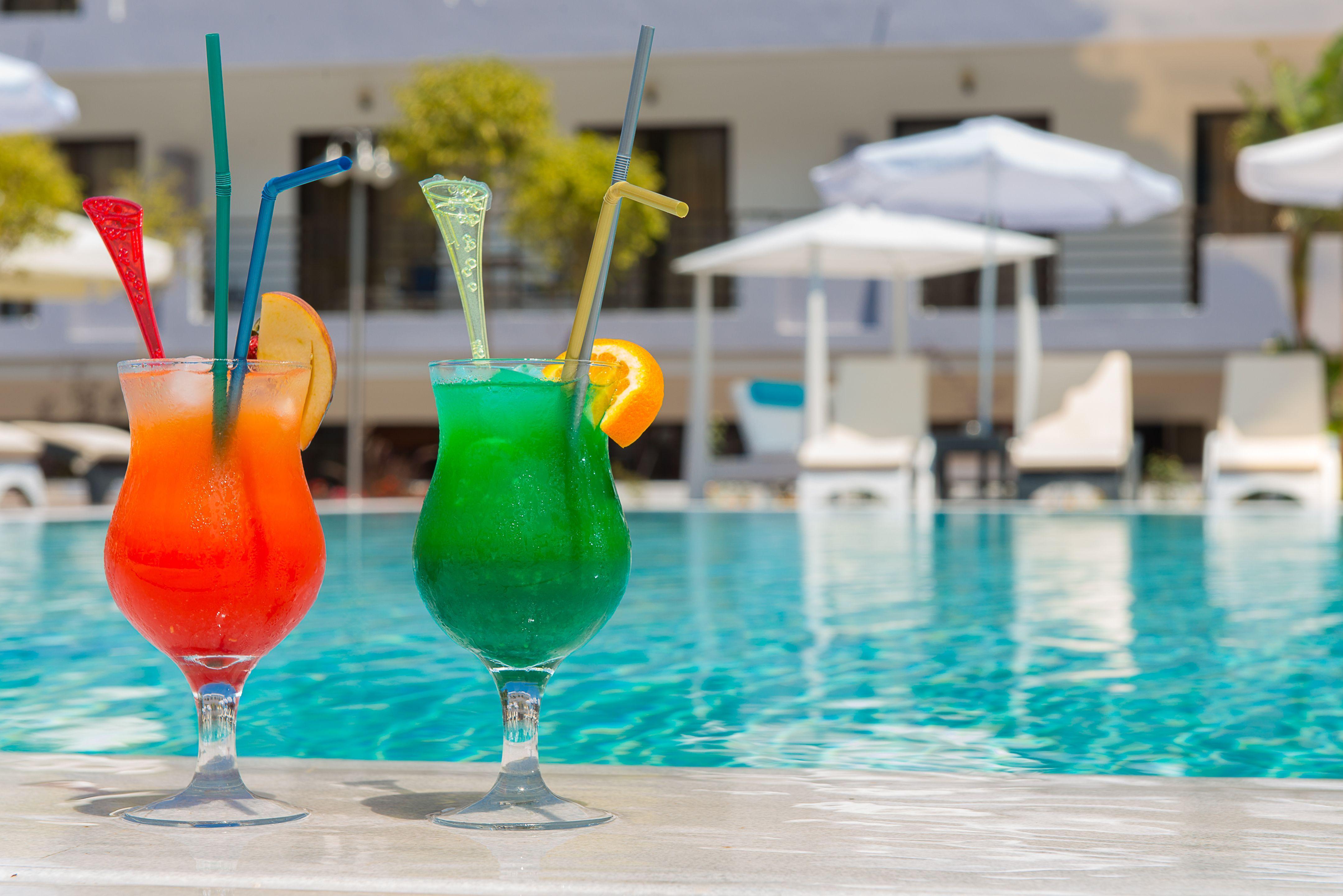 Sunny Days Hotel Ixia  Bagian luar foto