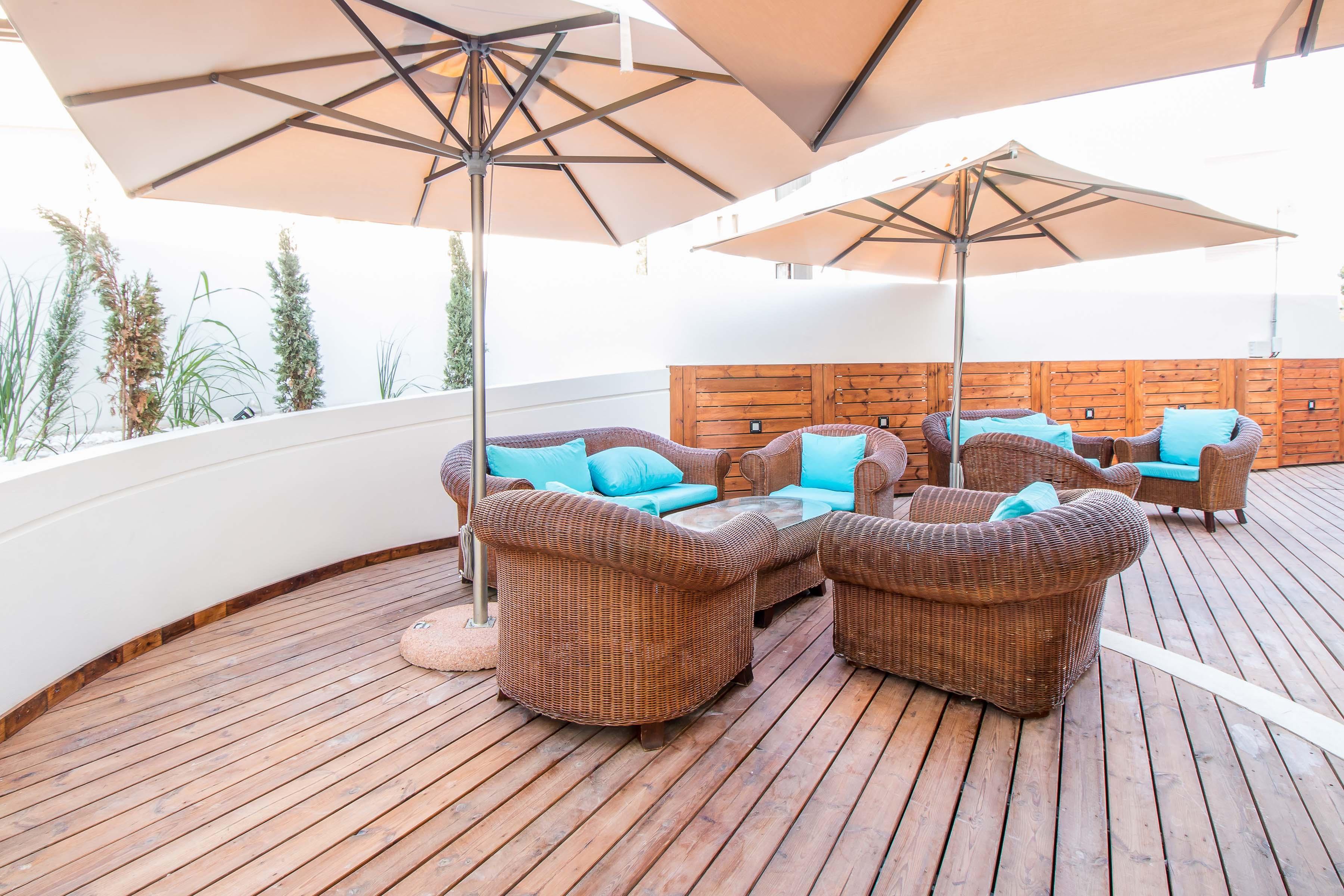 Sunny Days Hotel Ixia  Bagian luar foto