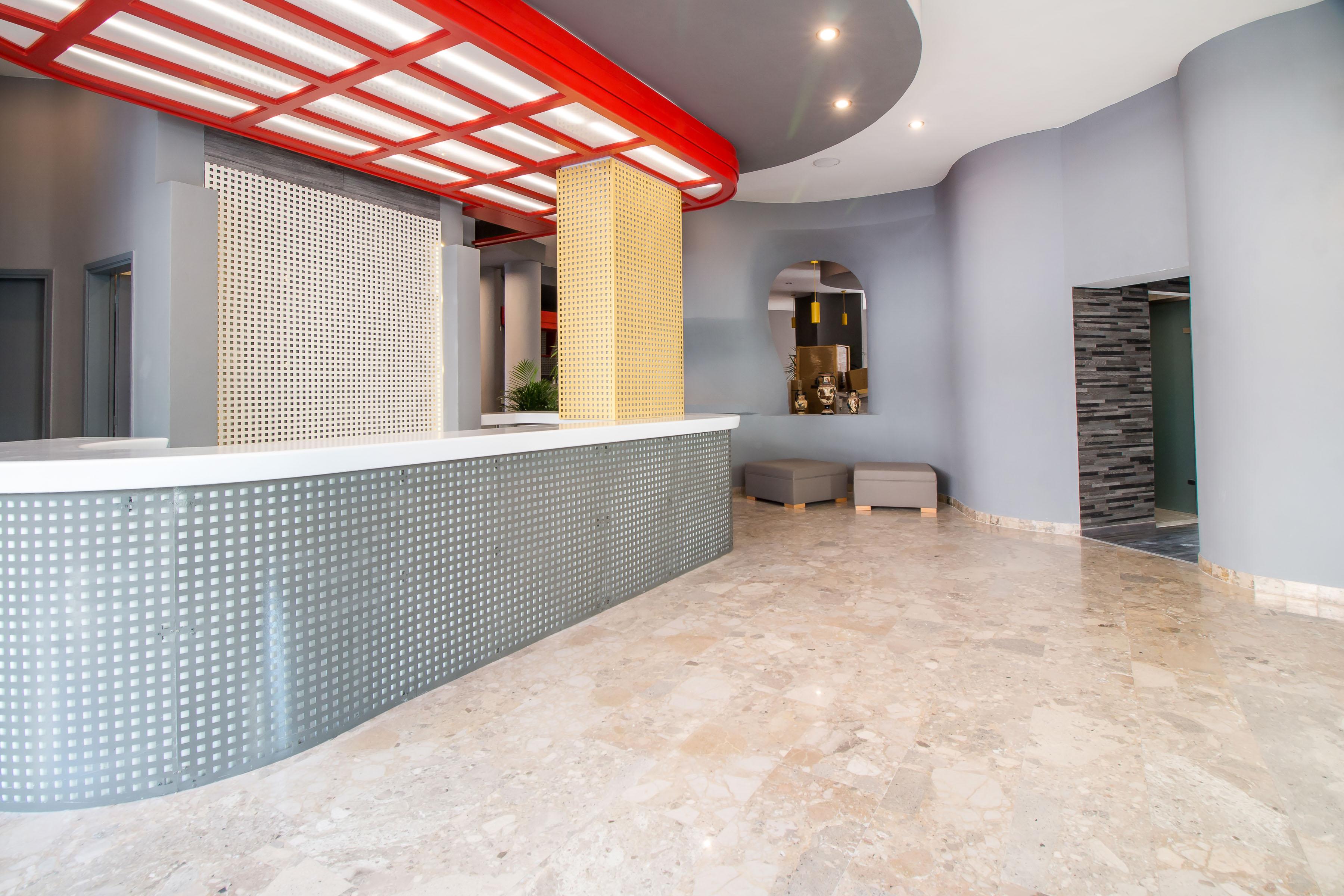 Sunny Days Hotel Ixia  Bagian luar foto
