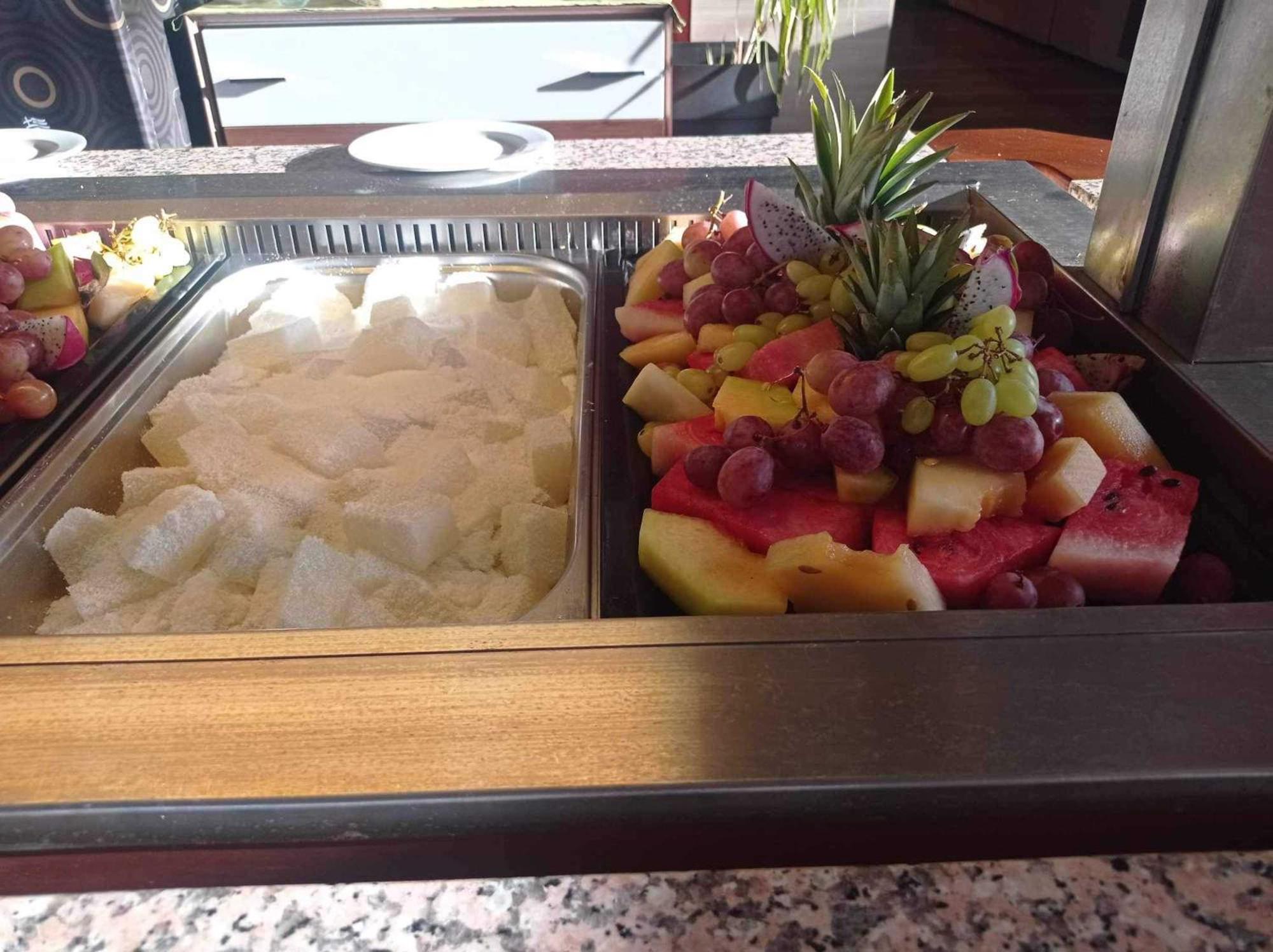 Sunny Days Hotel Ixia  Bagian luar foto