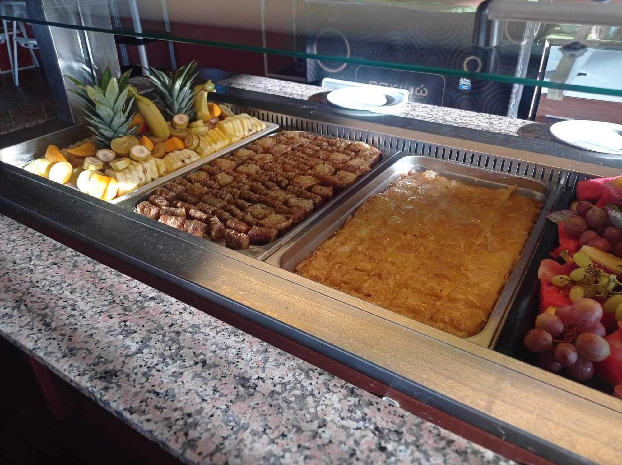 Sunny Days Hotel Ixia  Bagian luar foto