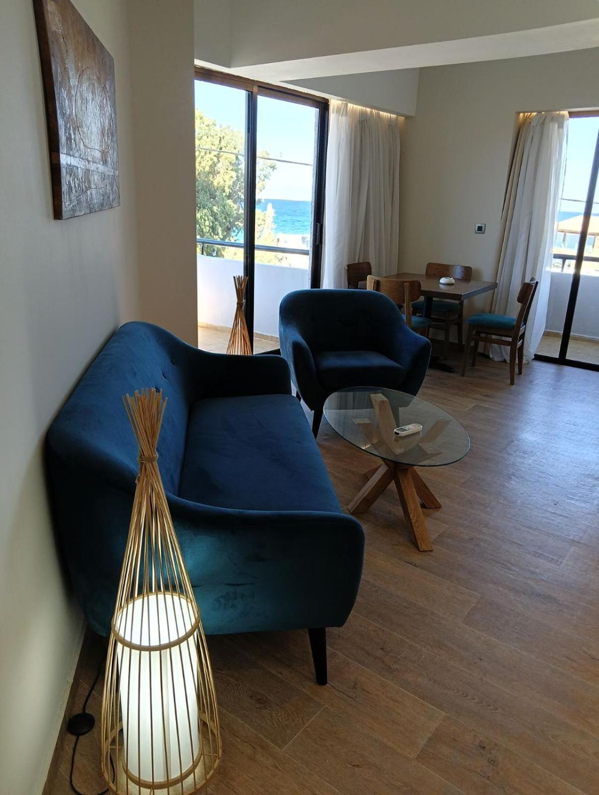 Sunny Days Hotel Ixia  Bagian luar foto