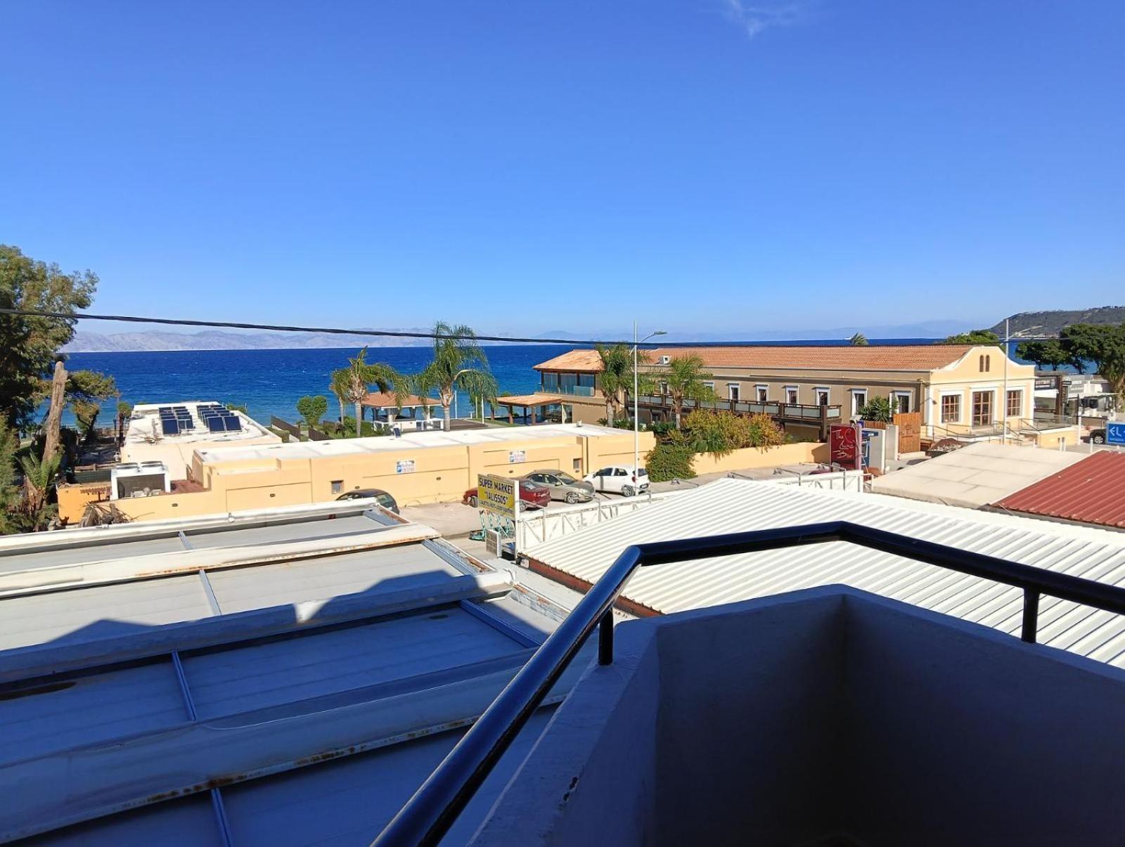 Sunny Days Hotel Ixia  Bagian luar foto